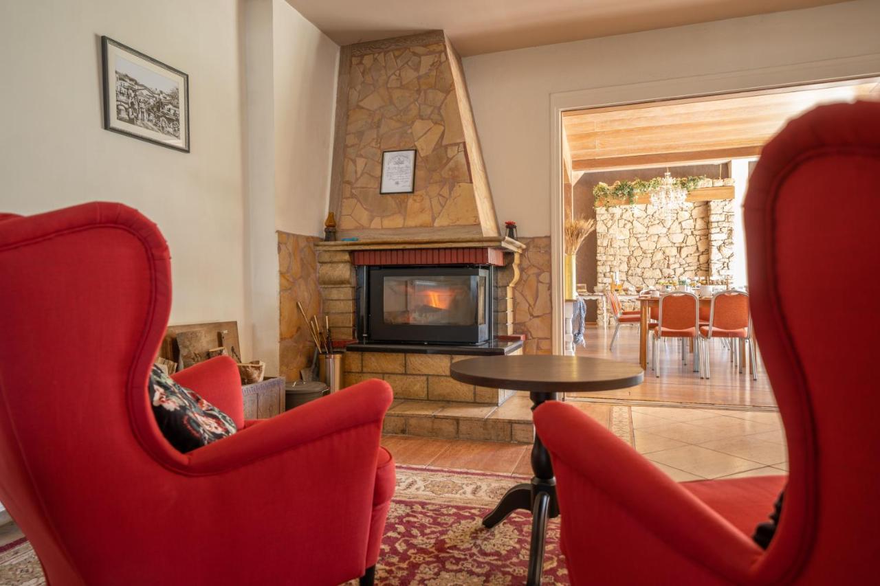 Tselikas Hotel Kozani Ngoại thất bức ảnh