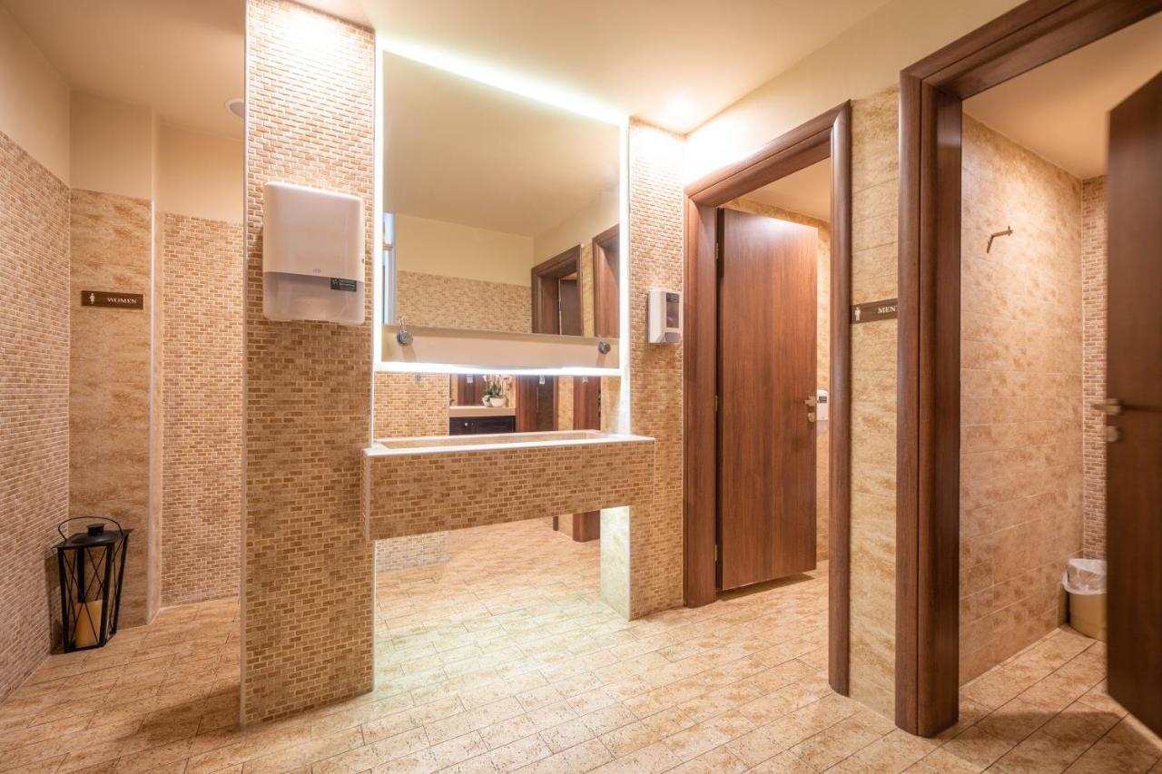 Tselikas Hotel Kozani Ngoại thất bức ảnh