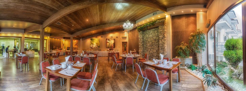 Tselikas Hotel Kozani Ngoại thất bức ảnh