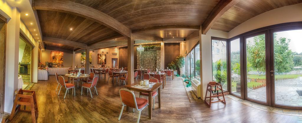 Tselikas Hotel Kozani Ngoại thất bức ảnh