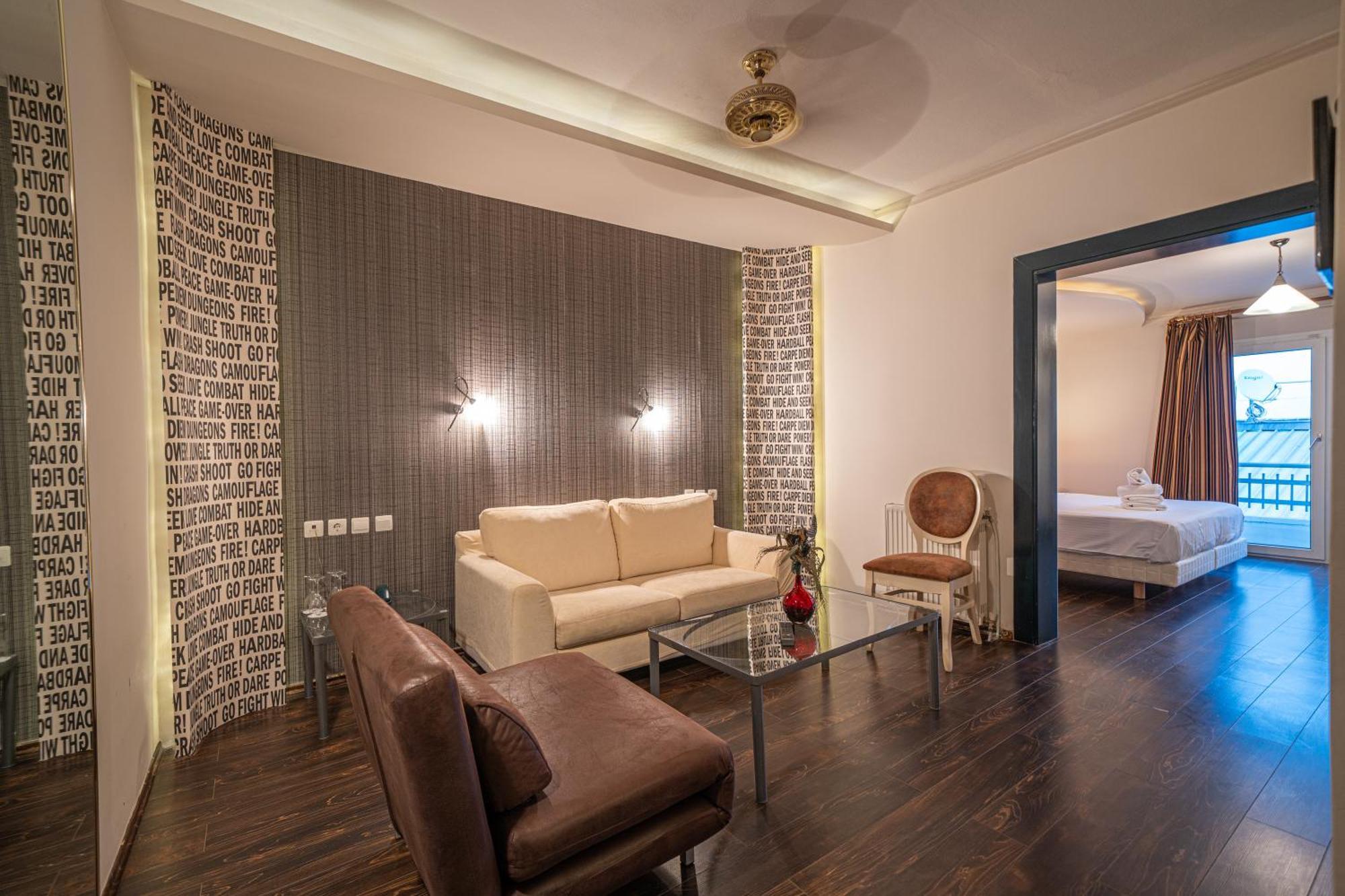 Tselikas Hotel Kozani Phòng bức ảnh