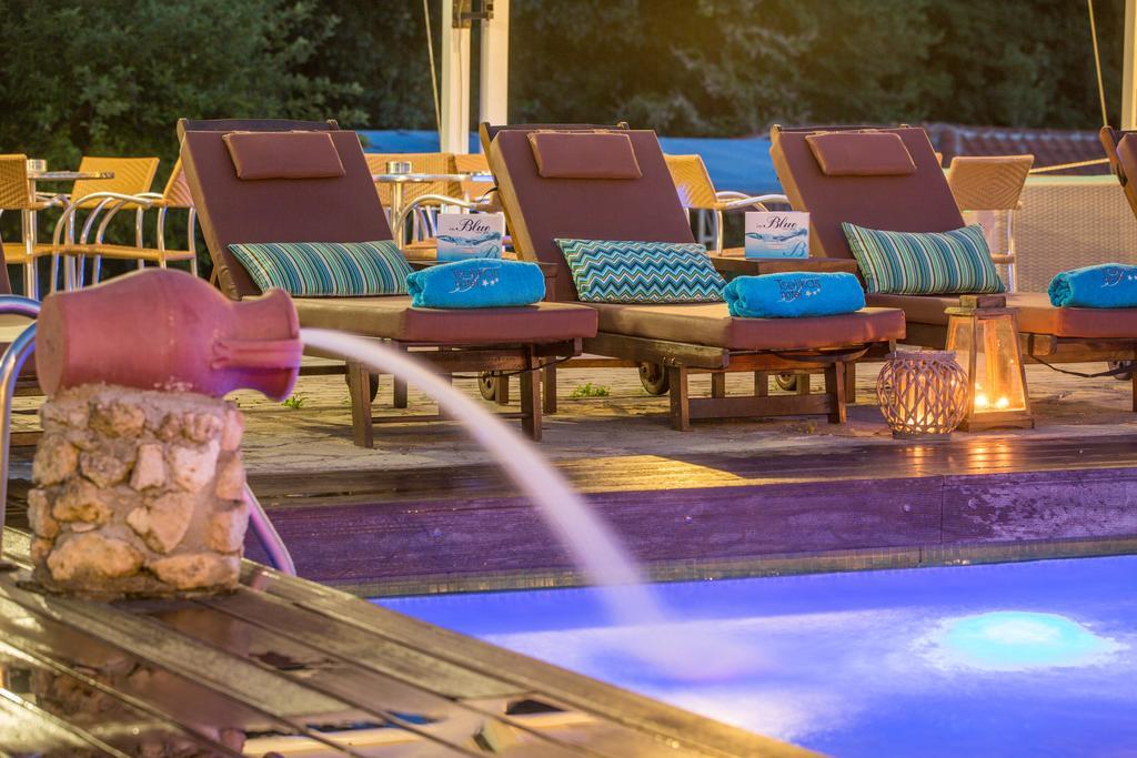 Tselikas Hotel Kozani Ngoại thất bức ảnh