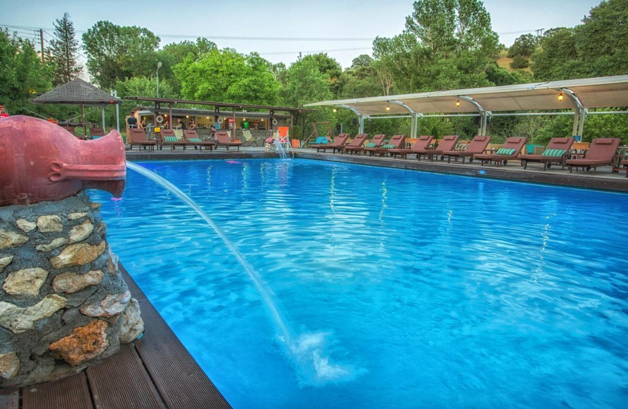Tselikas Hotel Kozani Ngoại thất bức ảnh